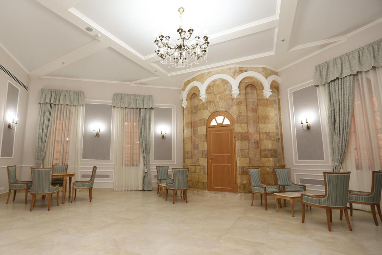 Sergei Palace Hotel Jerusalén Exterior foto
